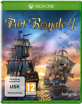 Port Royale 4 (Xbox One)