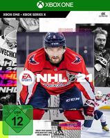 EA Sports NHL 21 Xbox One / Xbox Series X (AT PEGI) (deutsch) (Xbox One,Xbox Series
