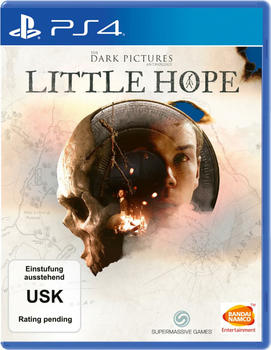 BANDAI The Dark Pictures: Little Hope - [Xbox One]