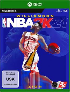 2K Games NBA 2K21 Xbox Series X