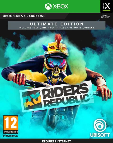 Riders Republic: Ultimate Edition (Xbox One)
