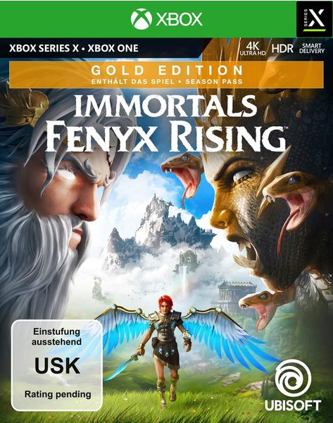 Immortals: Fenyx Rising - Gold Edition (Xbox One)