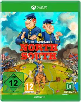 Bluecoasts: North & South (Xbox One)