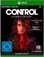 505 Games Control - Ultimate Edition - Microsoft Xbox One - Action/Abenteuer - PEGI