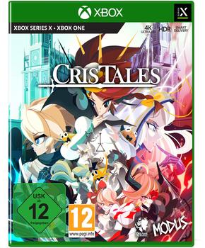 Astragon Cris Tales Xbox One