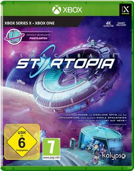 Kalypso Spacebase Startopia - [Xbox One]