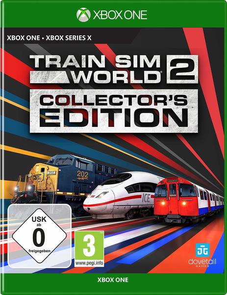 Astragon Train Sim World 2 Collectors Edition - [Xbox One]