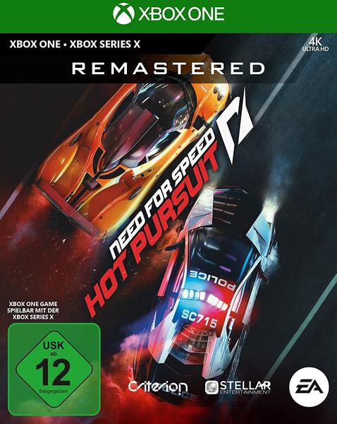 Electronic Arts Need for Speed: Hot Pursuit - Remastered (Xbox One)