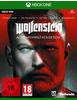 Bethesda Wolfenstein XB-One Alternativwelt Kollektion New Order Old Blood...