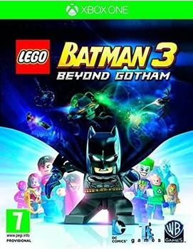 Warner Bros LEGO Batman 3: Beyond Gotham Standard Englisch