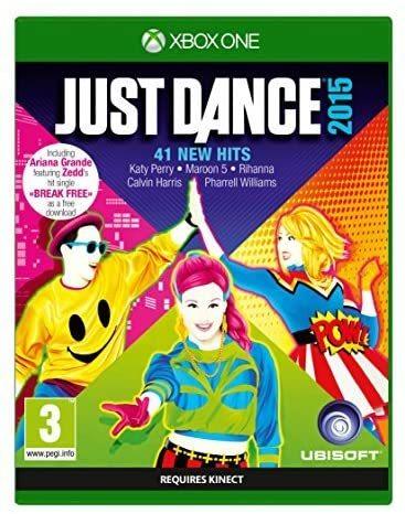UbiSoft Ubisoft, Just Dance 2015