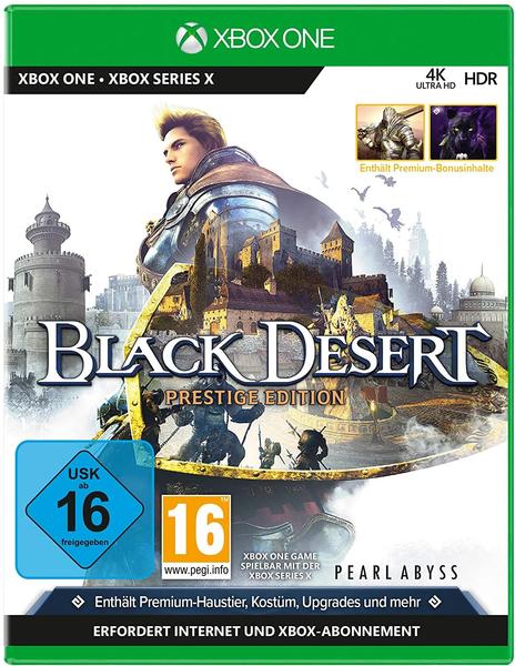 Black Desert: Prestige Edition (Xbox One)