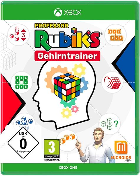 Professor Rubik's Gehirntrainer (Xbox One)