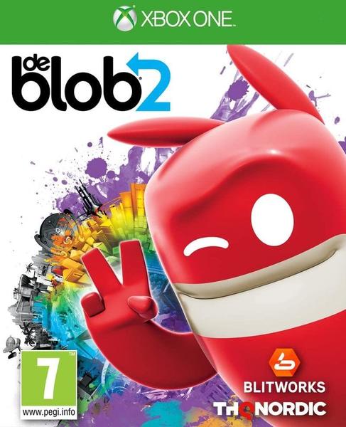 THQ Nordic De Blob 2, Xbox One Standard
