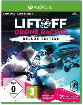 LiftOff: Drone Racing - Deluxe Edition (Xbox One)