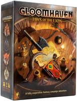 Pegasus FEU63577, Pegasus Gloomhaven - Die Pranken des L&ouml;wen, Brettspiel