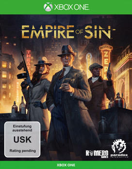 Empire of Sin (Xbox One)