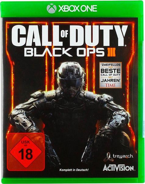 Activision Blizzard CALL OF DUTY: BLACK OPS 3 [Xbox One]