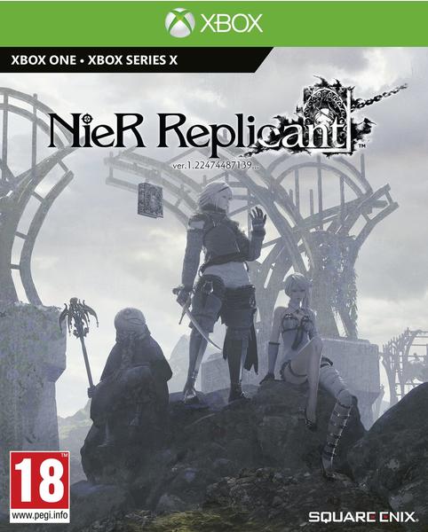 Square Enix NieR Replicant ver.1.22474487139... - PlayStation 4