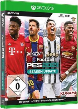 Konami eFootball PES 2021 Season Update [Xbox One]