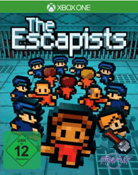 Team 17 The Escapists Xbox One