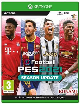 Konami EFootball PES 2021 (Xbox)