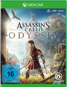 Assassin's Creed: Odyssey (Xbox One)