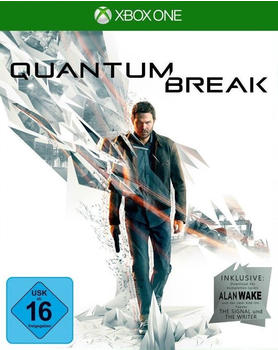 Quantum Break (Xbox One)