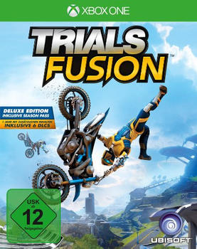 Trials: Fusion - Deluxe Edition (Xbox One)