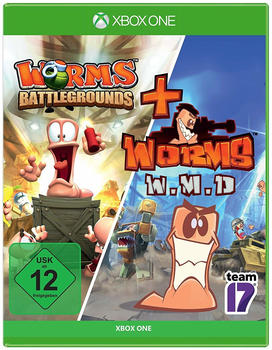 Worms: Battlegrounds + Worms: W.M.D (Xbox One)