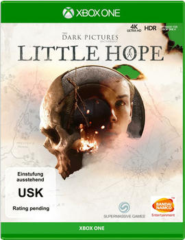 The Dark Pictures Anthology: Little Hope (Xbox One)