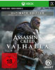 UBISOFT Spielesoftware »Assassin's Creed Valhalla - Ultimate Edition«, Xbox...