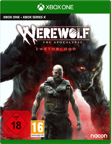 Werewolf: The Apocalypse - Earthblood (Xbox One)