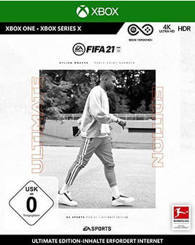 Electronic Arts FIFA 21: Ultimate Edition (Xbox One/Xbox Series X)