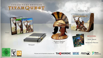 Titan Quest: Collector's Edition (Xbox One)