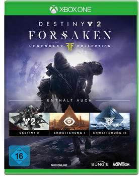 Destiny 2: Forsaken - Legendary Collection (Xbox One)