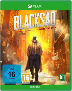 Blacksad: Under The Skin (Xbox One)