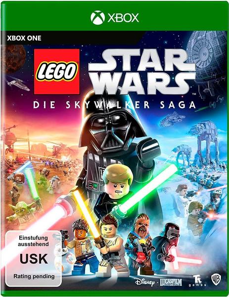 Warner LEGO Star Wars: Die Skywalker Saga (Xbox One)