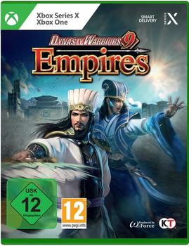 Koei Tecmo Dynasty Warriors 9 Empires [Xbox One]