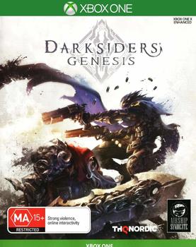 THQ Nordic Darksiders Genesis Xbox One