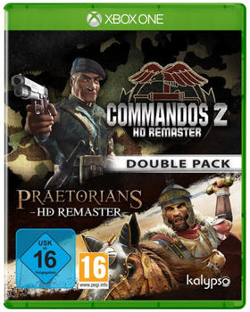 Commandos 2 + Praetorians: HD Remaster Double Pack (Xbox One)