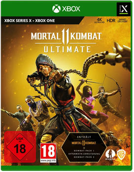 Mortal Kombat 11: Ultimate (Xbox One)