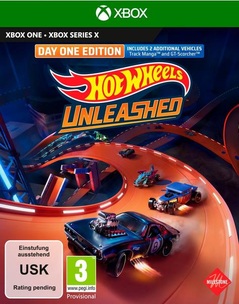 Hot Wheels: Unleashed - Day One Edition (Xbox One)