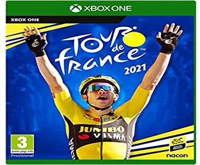 Bigben Interactive Tour de France 2021 (Xbox One)