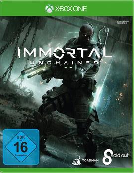 Sold Out Immortal: Unchained Xbox One