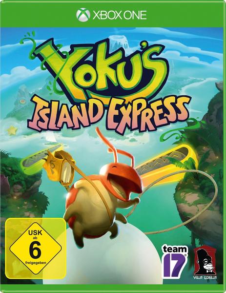 Microsoft Yokus Island Essentials [Xbox One]