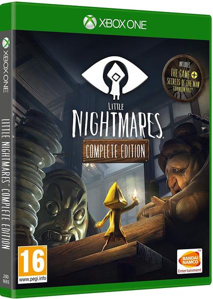 Little Nightmares: Complete Edition (Xbox One)