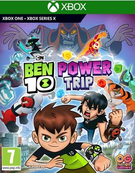 Medion Ben 10: Power Trip - [Xbox]