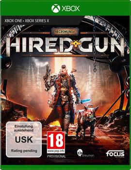 Necromunda: Hired Gun (Xbox One)