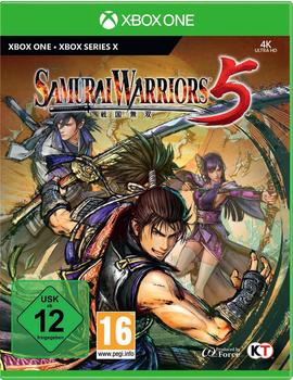 KOCH Media Samurai Warriors 5 Xbox One